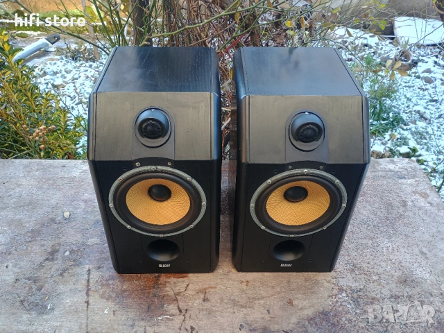 B&W Bowers and Wilkins Compact Domestic Monitor1(CDM1)