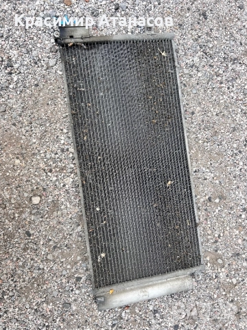 Радиатор климатик за Фиат Гранде пунто. 2006-2011г, снимка 3 - Части - 52188735
