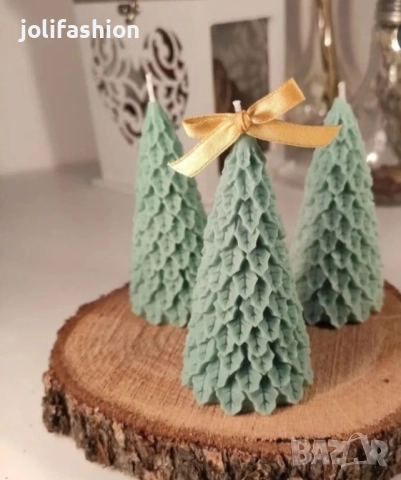 Букет от соеви свещи, снимка 18 - Декорация за дома - 52169112