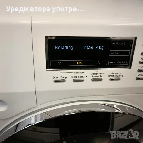 Пералня Miele W1, снимка 7 - Перални - 48180519