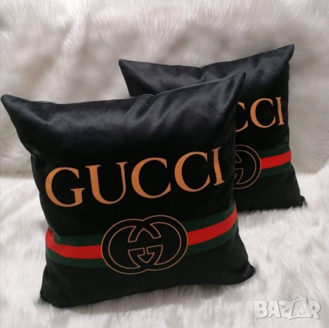 2бр калъфки chanel gucci louis vuitton versace hermes victoria's secret, снимка 16 - Други - 51450489