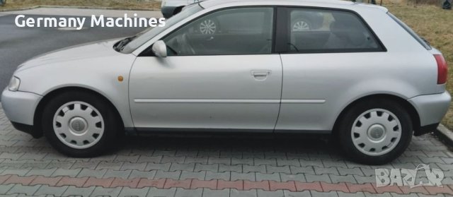 ЧАСТИ- АУДИ А 3  1996-2003г. AUDI A3 тип-8L бензин 1600куб, 74kW, 101kс..., снимка 4 - Части - 40487449