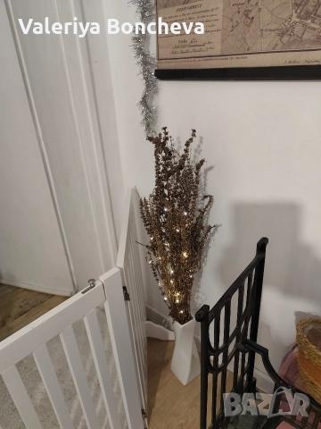 коледна декорация , снимка 5 - Декорация за дома - 52640937