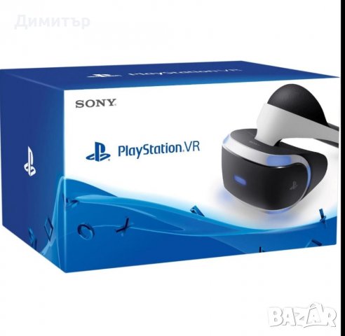 PS4 PlayStation VR + камера , снимка 4 - PlayStation конзоли - 35983789