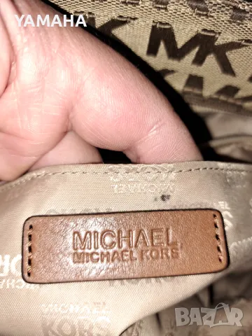 Michael  Kors  Дамска  Чанта , снимка 6 - Чанти - 47726905