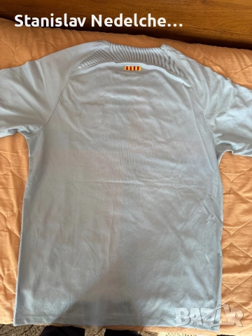 тениски на Барселона , снимка 4 - Тениски - 53442160