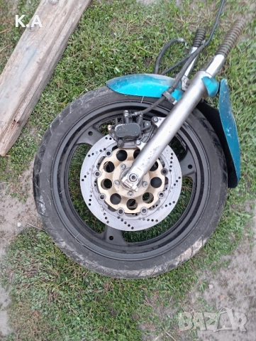 Suzuki Bandit 600 - НА ЧАСТИ , снимка 5 - Части - 51537364