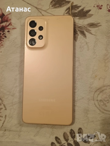 Телефон Samsung A33 5G 128gb, снимка 2 - Samsung - 49660048