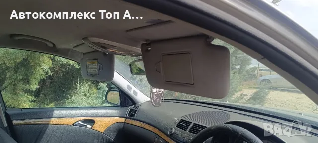 Mercedes w211/Мерцедес е класа , снимка 11 - Автомобили и джипове - 49478342