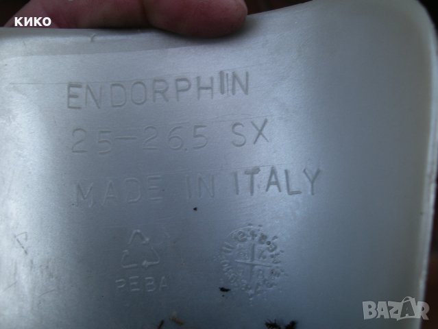 Туринг обувки Garmont номер 25 - 26,5, снимка 6 - Зимни спортове - 39607591