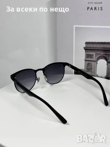 Ray-Ban Слънчеви Очила С UV400 Защита С ПОДАРЪК🎁Калъф Рей-Бан - Различни Цветове Код E103, снимка 6 - Слънчеви и диоптрични очила - 50231212