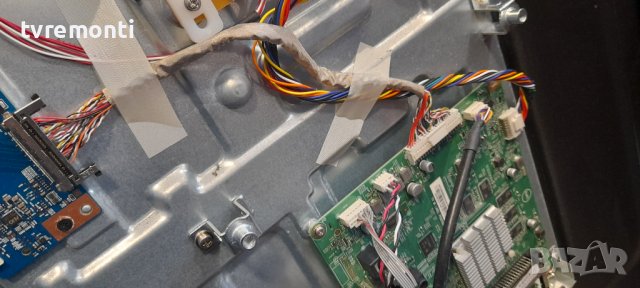 Main board 715g9724-mod-b00-005t FOR Philips 50HFL5014/12, снимка 4 - Части и Платки - 37153833