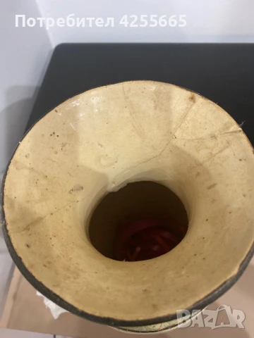 Стара китайска порцеланова ваза, снимка 5 - Антикварни и старинни предмети - 50457731