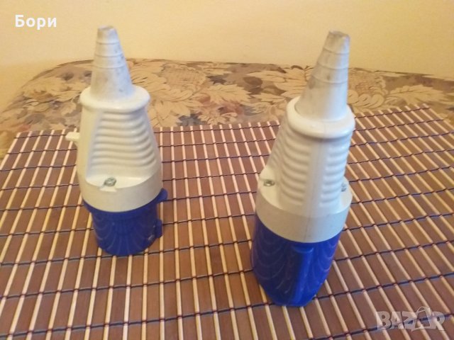 Walther 20А 6h 250V Ел. Куплонг, снимка 5 - Ключове, контакти, щепсели - 27849242