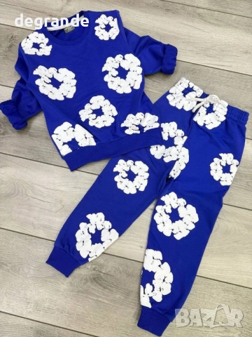 НАМАЛЕНА ЦЕНА Детски комплект на цветя 