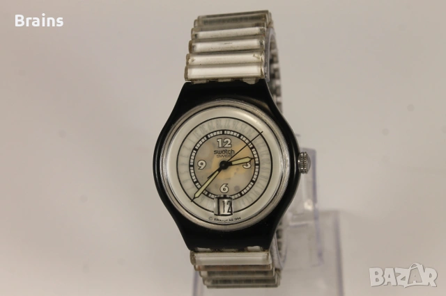 1994 SWATCH Automatic ETA 2842 Швейцарски Ръчен Часовник