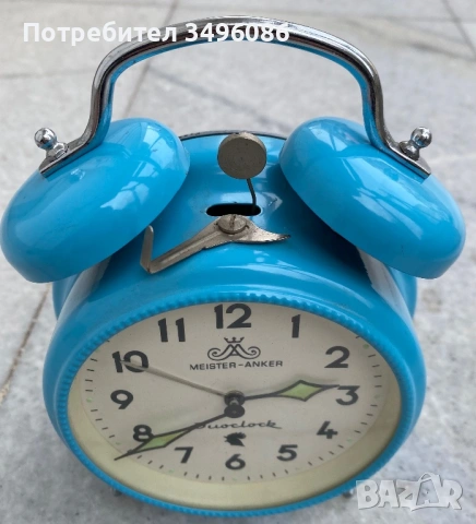 MEISTER ANKER , снимка 5 - Антикварни и старинни предмети - 53454603