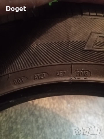 Зимна гума 255 /55 R18 , снимка 4 - Гуми и джанти - 51206814