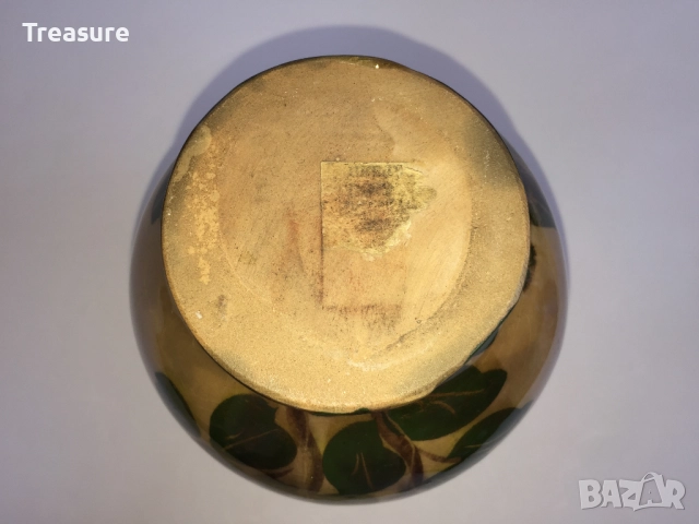 Порцеланова ваза СССР, снимка 16 - Антикварни и старинни предмети - 40953507