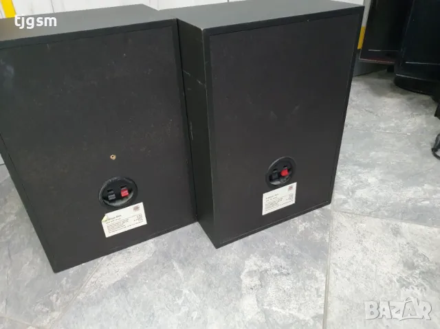 Немски 3-лентови тонколони Hi-Fi-Lautsprecherbox nach DIN 45 500, снимка 5 - Тонколони - 50047106