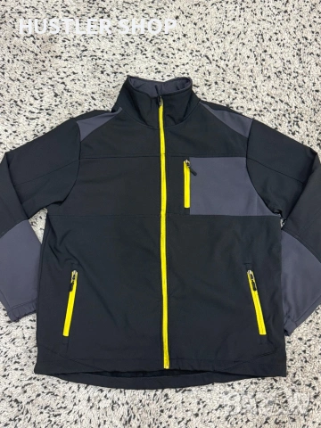 Мъжко работно софтшел яке TOPTEX. Размер XL