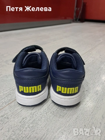 Детски маратонки PUMA-N23, снимка 7 - Детски маратонки - 53422852