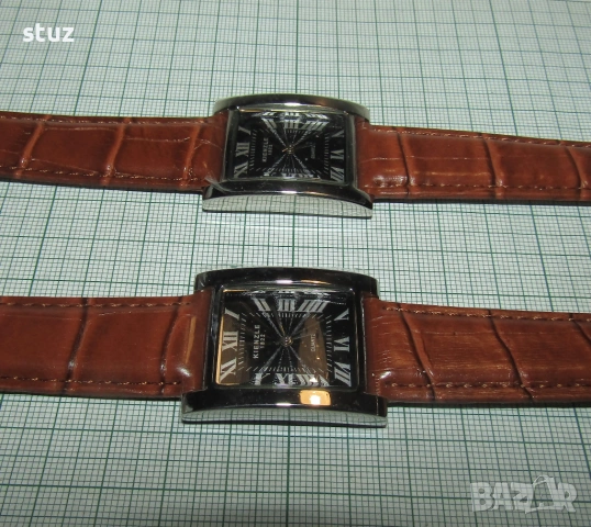 Ръчни часовници Kienzle, нови , снимка 2 - Мъжки - 53432643