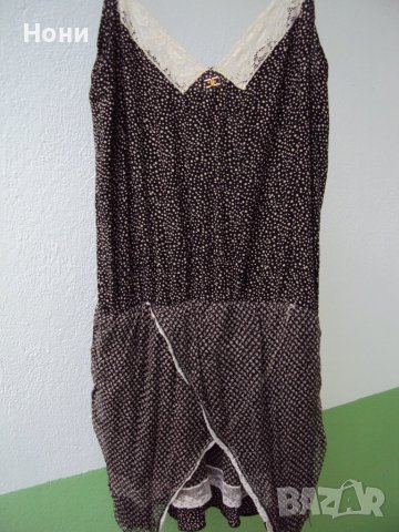 Туника   с колан за лятото на celiyn b., подмарка на ел.франчи, снимка 3 - Корсети, бюстиета, топове - 37020049