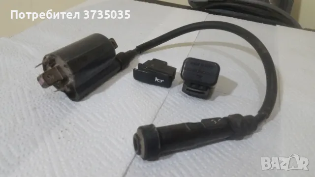 Бобина / реле априлия леонардо 150