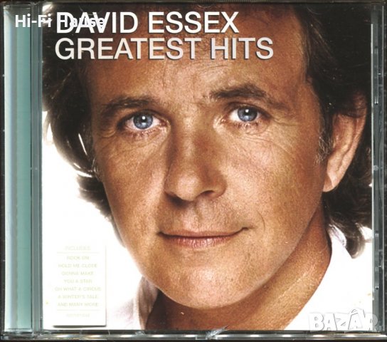 David essez-Greatest Hits, снимка 1 - CD дискове - 37309708