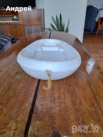 Стара играчка лодка #12, снимка 4 - Други ценни предмети - 44050899