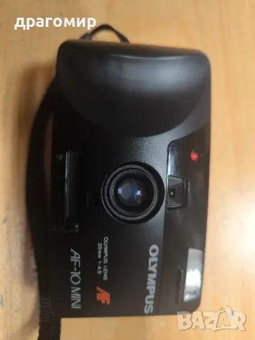 OLYMPUS AF-10 MINI , снимка 3 - Фотоапарати - 48193560