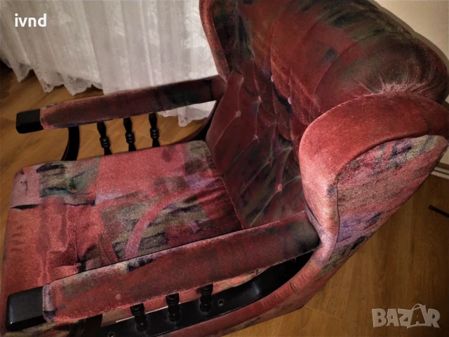 Холова гарнитура, снимка 10 - Дивани и мека мебел - 46518021