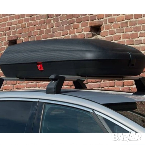 Автобокс Art Plast Carbon Line ВА400 / РА / DS, снимка 5 - Аксесоари и консумативи - 53102361