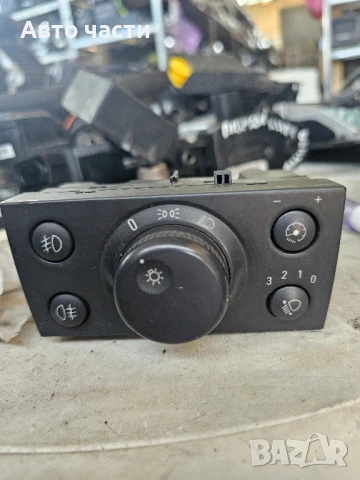 Ключ светлини Opel Meriva A 1.7 CDTI 100 конски сили 93394755