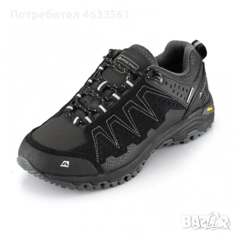 Обувки с мембрана Alpine Pro Chefornak, снимка 2 - Спортни обувки - 52443710