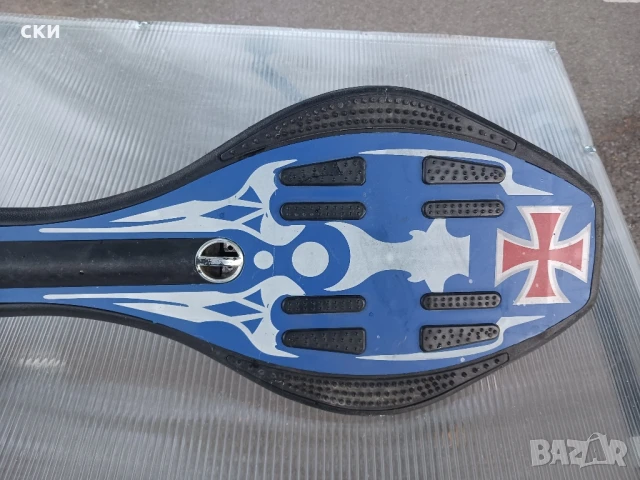 Уейвборд, снимка 2 - Скейтборд, ховърборд, уейвборд - 51084490