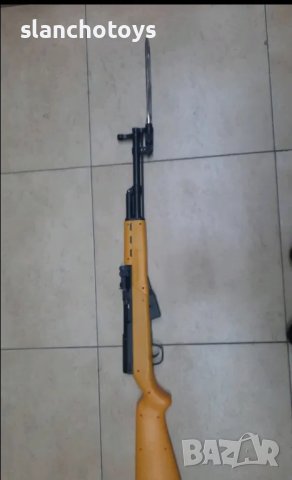 Пушка Винтовка 110см