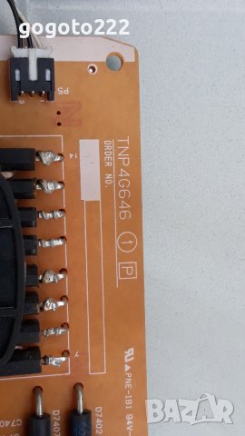 Panasonic TX-40GX700E на части, снимка 10 - Телевизори - 39132224