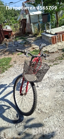 Велосипед, снимка 2 - Велосипеди - 51377997