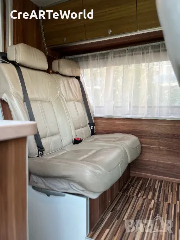 Кемпер Заслужена почивка, снимка 10 - Каравани под наем - 50191502