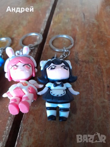 Детски ключодържател,ключодържатели #3, снимка 3 - Други ценни предмети - 43764717