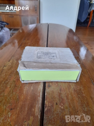 Стар електрически завънец Канарче,ДСО Респром