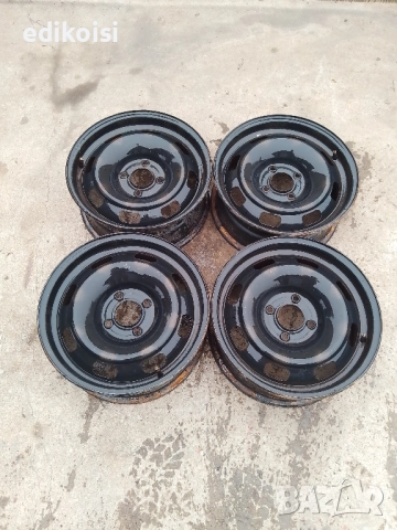 4бр. Джанти 15 Цола за Ситроен / Пежо - ET 23