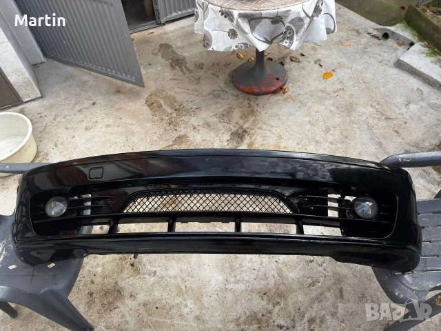 Предна броня Е46 купе
