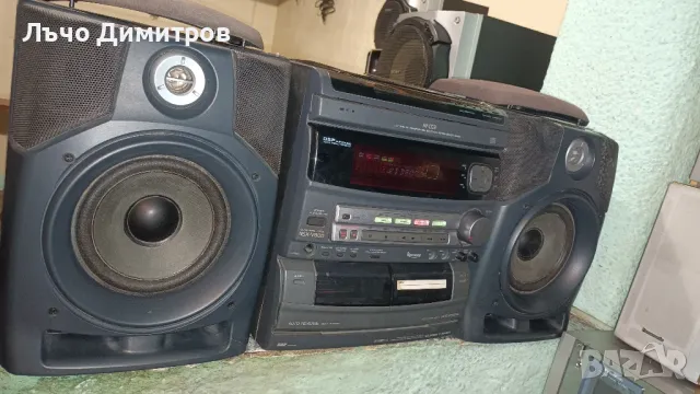 AIWA CX-NV800EZ, снимка 3 - Аудиосистеми - 49445732