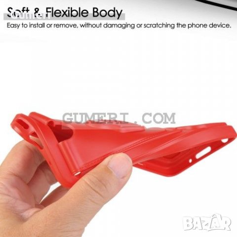 Xiaomi Redmi 10 - Силиконов Гръб с Ринг, Слот за Карта и Капак за Камерата, снимка 7 - Калъфи, кейсове - 35099326