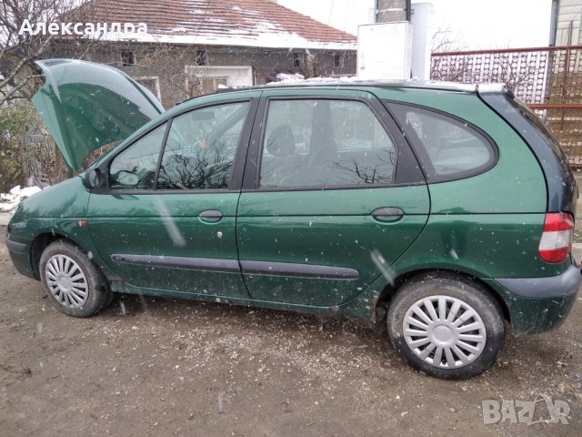  Рена Сценици/Renault Scenic-на части, снимка 16 - Автомобили и джипове - 32253918