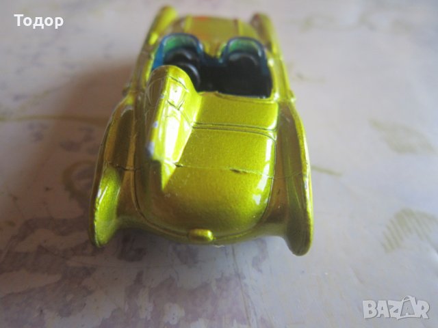 Кола количка Корветте , снимка 4 - Коли, камиони, мотори, писти - 32560795