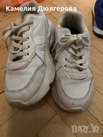 Номер 35 - общо 7€, снимка 6 - Детски маратонки - 39046073